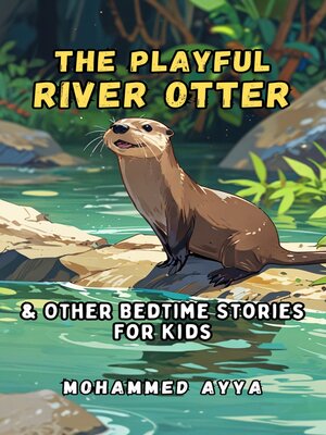 cover image of The Playful River Otter